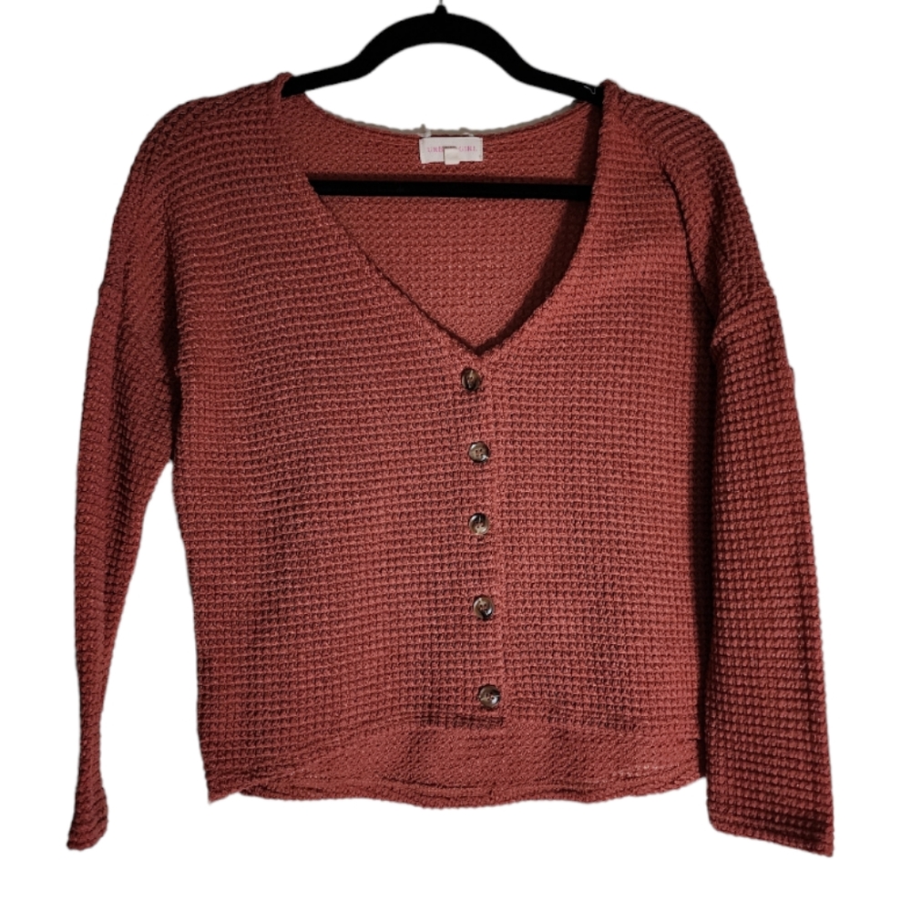Urban Girl Sweater Size Oversized Small